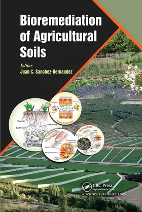 Sanchez-Hernandez |  Bioremediation of Agricultural Soils | Buch |  Sack Fachmedien