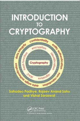 Padhye / Sahu / Saraswat | Introduction to Cryptography | Buch | 978-0-367-78101-9 | sack.de