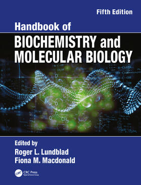 Lundblad / Macdonald |  Handbook of Biochemistry and Molecular Biology | Buch |  Sack Fachmedien