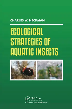 Heckman | Ecological Strategies of Aquatic Insects | Buch | 978-0-367-78116-3 | www.sack.de