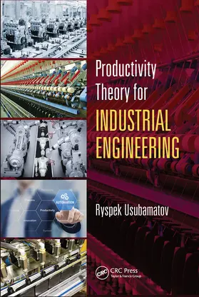 Usubamatov |  Productivity Theory for Industrial Engineering | Buch |  Sack Fachmedien