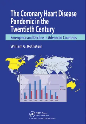 Rothstein | The Coronary Heart Disease Pandemic in the Twentieth Century | Buch | 978-0-367-78159-0 | www.sack.de