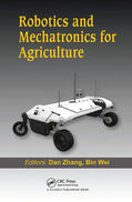 Zhang / Wei |  Robotics and Mechatronics for Agriculture | Buch |  Sack Fachmedien