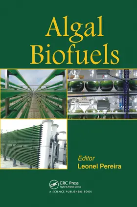 Pereira |  Algal Biofuels | Buch |  Sack Fachmedien