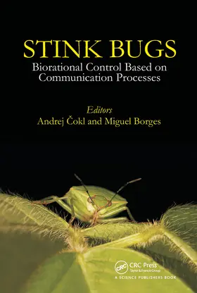 Borges / Cokl | Stinkbugs | Buch | 978-0-367-78224-5 | www.sack.de