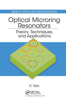 Van |  Optical Microring Resonators | Buch |  Sack Fachmedien