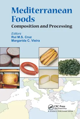 da Cruz / Vieira |  Mediterranean Foods | Buch |  Sack Fachmedien