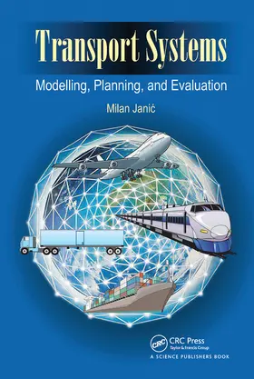 Janic | Transport Systems | Buch | 978-0-367-78278-8 | www.sack.de