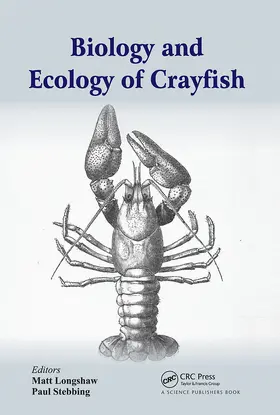 Longshaw / Stebbing | Biology and Ecology of Crayfish | Buch | 978-0-367-78298-6 | sack.de