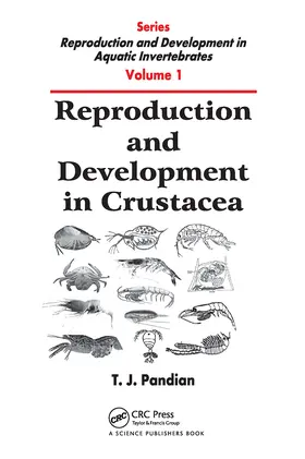 Pandian |  Reproduction and Development in Crustacea | Buch |  Sack Fachmedien
