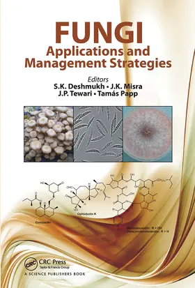 Deshmukh / Misra / Tewari |  Fungi | Buch |  Sack Fachmedien