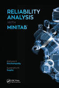 Pochampally / Gupta |  Reliability Analysis with Minitab | Buch |  Sack Fachmedien
