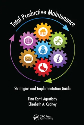 Agustiady / Cudney |  Total Productive Maintenance | Buch |  Sack Fachmedien