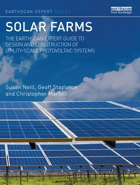 Neill / Stapleton / Martell |  Solar Farms | Buch |  Sack Fachmedien
