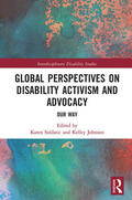 Soldatic / Johnson |  Global Perspectives on Disability Activism and Advocacy | Buch |  Sack Fachmedien