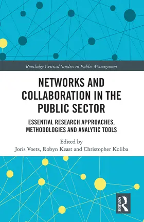 Voets / Keast / Koliba |  Networks and Collaboration in the Public Sector | Buch |  Sack Fachmedien