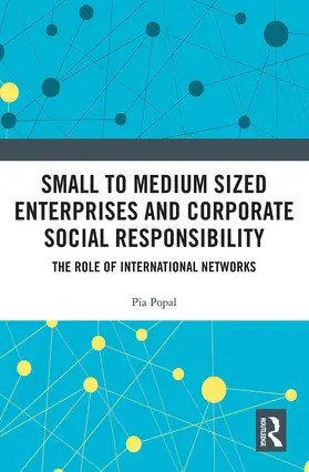 Popal | Small to Medium Sized Enterprises and Corporate Social Responsibility | Buch | 978-0-367-78463-8 | sack.de