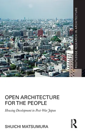 Matsumura | Open Architecture for the People | Buch | 978-0-367-78508-6 | www.sack.de