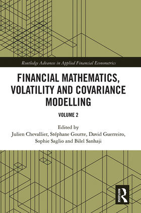 Chevallier / Goutte / Guerreiro | Financial Mathematics, Volatility and Covariance Modelling | Buch | 978-0-367-78558-1 | sack.de
