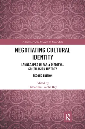 Ray |  Negotiating Cultural Identity | Buch |  Sack Fachmedien