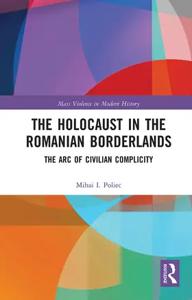 Poliec | The Holocaust in the Romanian Borderlands | Buch | 978-0-367-78608-3 | www.sack.de