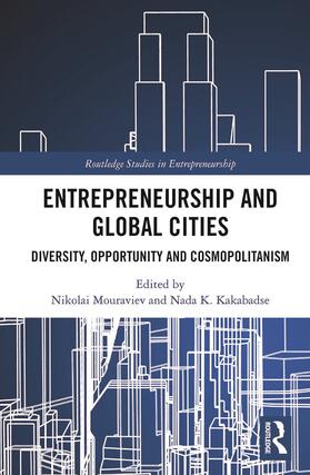 Mouraviev / Kakabadse | Entrepreneurship and Global Cities | Buch | 978-0-367-78618-2 | sack.de