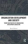 Shimoni |  Organization Development and Society | Buch |  Sack Fachmedien
