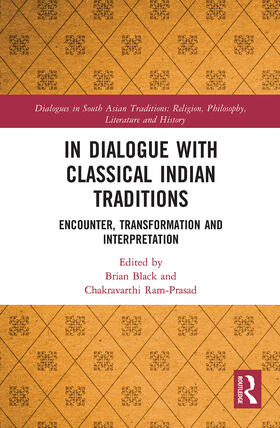 Black / Ram-Prasad | In Dialogue with Classical Indian Traditions | Buch | 978-0-367-78672-4 | sack.de