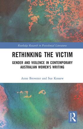 Brewster / Kossew | Rethinking the Victim | Buch | 978-0-367-78678-6 | sack.de