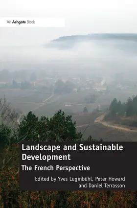 Luginbühl / Howard |  Landscape and Sustainable Development | Buch |  Sack Fachmedien
