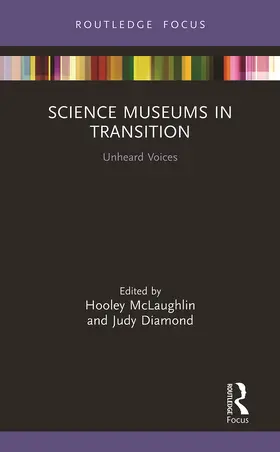 McLaughlin / Diamond | Science Museums in Transition | Buch | 978-0-367-78775-2 | sack.de