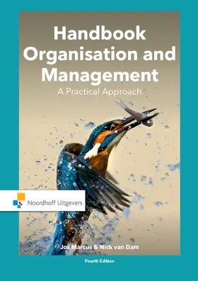 Marcus / van Dam |  Handbook Organisation and Management | Buch |  Sack Fachmedien