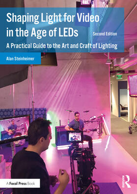 Steinheimer | Shaping Light for Video in the Age of LEDs | Buch | 978-0-367-81909-5 | sack.de