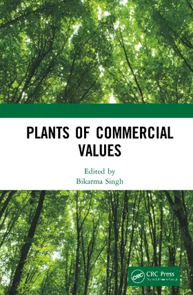 Singh |  Plants of Commercial Values | Buch |  Sack Fachmedien