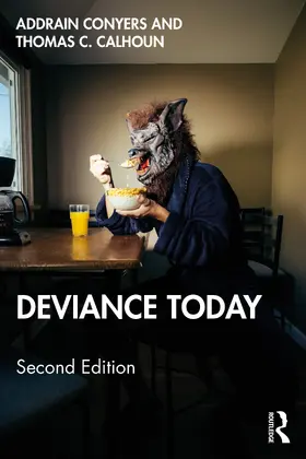 Conyers / Calhoun |  Deviance Today | Buch |  Sack Fachmedien