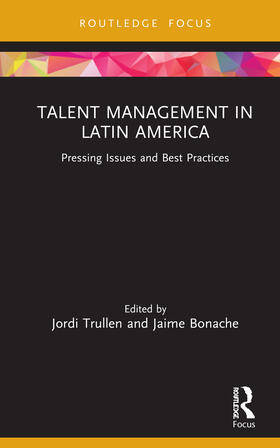 Trullen / Bonache | Talent Management in Latin America | Buch | 978-0-367-81990-3 | sack.de