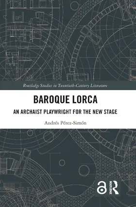 Pérez-Simón |  Baroque Lorca | Buch |  Sack Fachmedien