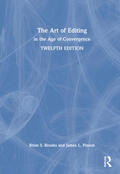 Brooks / Pinson |  The Art of Editing | Buch |  Sack Fachmedien