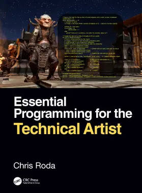 Roda |  Essential Programming for the Technical Artist | Buch |  Sack Fachmedien
