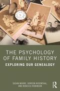Rosenthal / Moore / Robinson |  The Psychology of Family History | Buch |  Sack Fachmedien