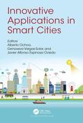 Ochoa / Vargas-Solar / Espinosa Oviedo |  Innovative Applications in Smart Cities | Buch |  Sack Fachmedien
