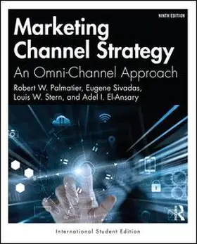 Palmatier / Sivadas / Stern | Marketing Channel Strategy | Buch | 978-0-367-82123-4 | www.sack.de