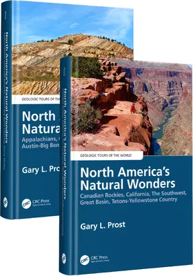 Prost |  North America's Natural Wonders | Buch |  Sack Fachmedien