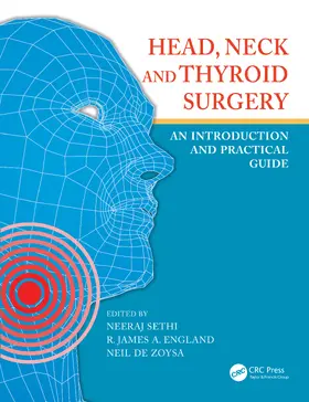 Sethi / De Zoysa / England |  Head, Neck and Thyroid Surgery | Buch |  Sack Fachmedien