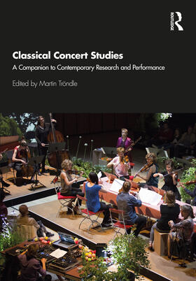 Tröndle | Classical Concert Studies | Buch | 978-0-367-85595-6 | sack.de