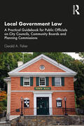 Fisher |  Local Government Law | Buch |  Sack Fachmedien