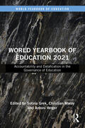 Grek / Maroy / Verger |  World Yearbook of Education 2021 | Buch |  Sack Fachmedien