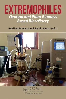 Dheeran / Kumar |  Extremophiles | Buch |  Sack Fachmedien