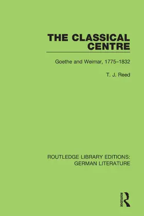 Reed | The Classical Centre | Buch | 978-0-367-85662-5 | www.sack.de
