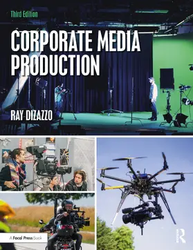 Dizazzo | Corporate Media Production | Buch | 978-0-367-85729-5 | www.sack.de